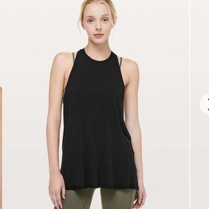 Lululemon Francesca Hayward principal dance tank 6